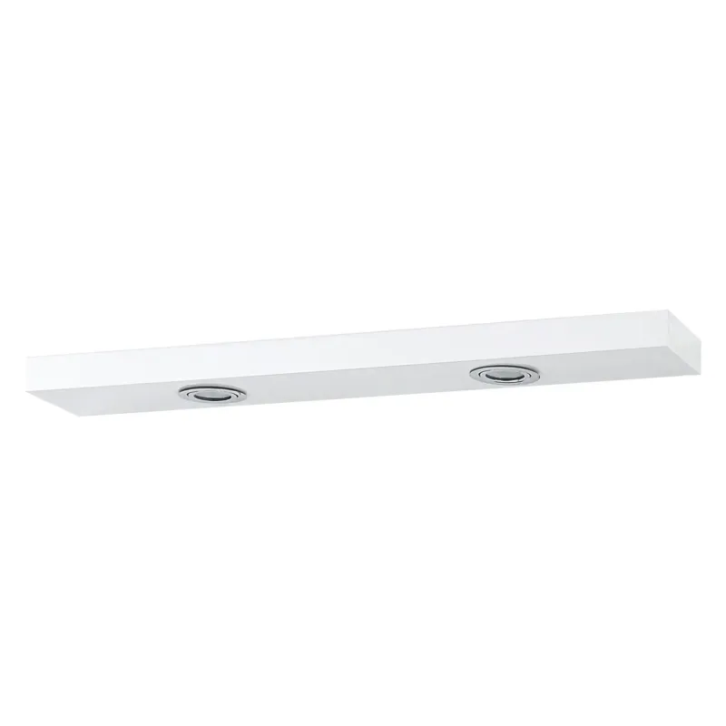 Premium Differnz Fabulous spiegelkoof met verlichting wit