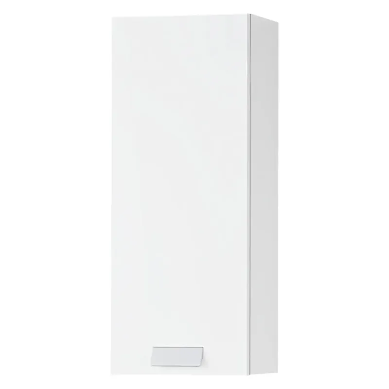 Differnz Fabulous half hoge kolomkast 30x75cm wit Op = Op
