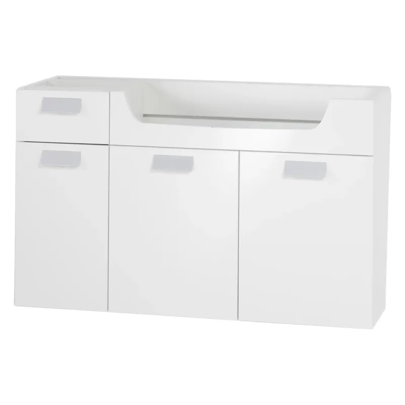 Differnz Fabulous onderkast 100cm wit Direct Verzonden