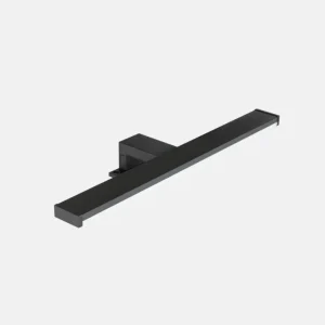 Hoge Kwaliteit NJOY Avola spiegellamp 40cm zwart mat