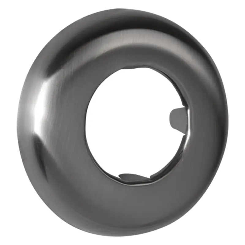 Bestseller Differnz rozet tbv vloerbuis 32x65x10mm gunmetal