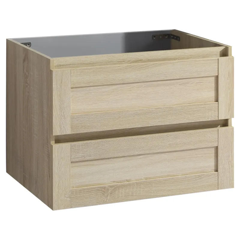 Differnz Reno onderkast 75cm eiken Laatste Versie