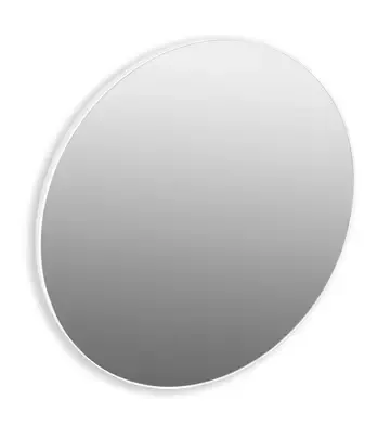 Plieger Bianco Round ronde spiegel 120cm wit Actieprijs