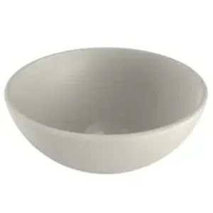 Plieger Mini Round waskom 26x12cm mat wit Korting