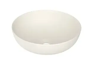 Plieger Round waskom 38x13,6cm mat wit Favoriet