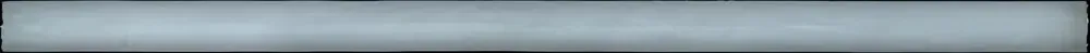 Favoriet Jabo Quarter Round Colonial wandtegel sky mat 1.5x30