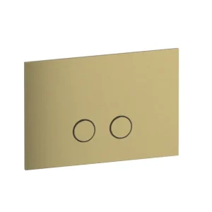 Shop Nu Plieger Roma bedieningspaneel voor UP320 geborsteld goud
