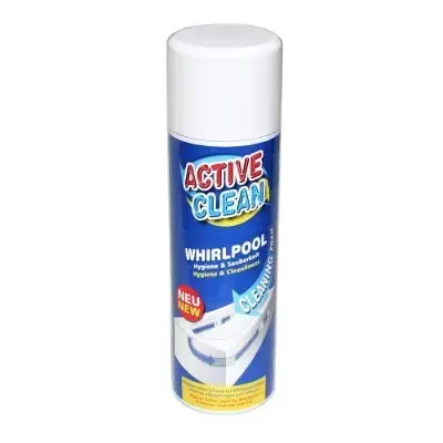 ActivClean whirlpoolreiniger schuim Korting