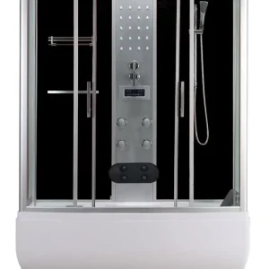 Badstuber Nevada stoomcabine 175x85x229cm Seizoensaanbieding