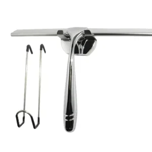 Best Design luxe douche wisser chroom Tijdelijk Beschikbaar