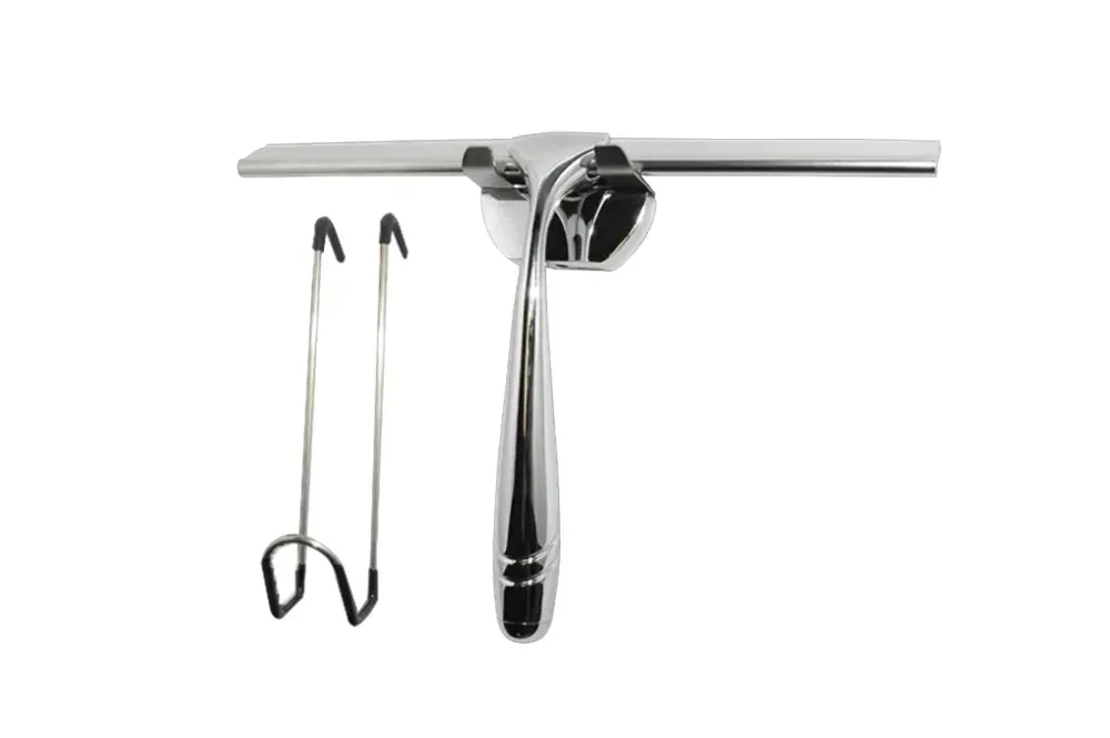 Best Design luxe douche wisser chroom Tijdelijk Beschikbaar