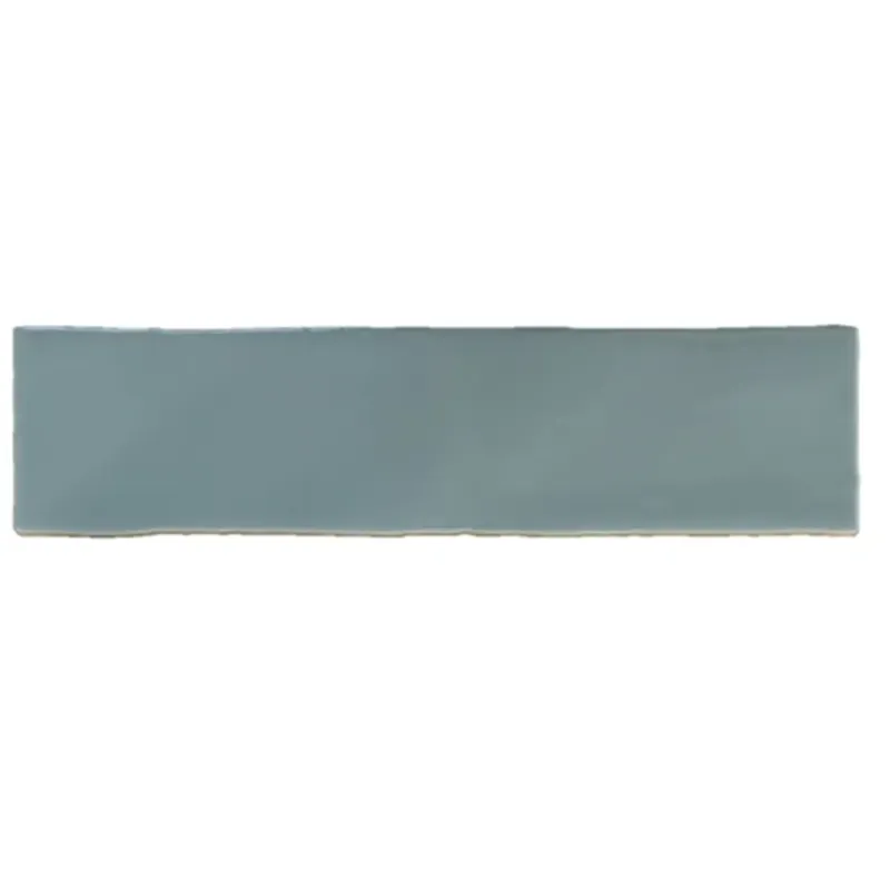 Terre d‘Azur Gerona wandtegel visgraat 7.5x30cm Lake Green Populair