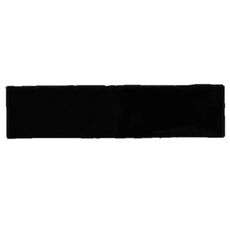 Terre d‘Azur Gerona wandtegel visgraat 7.5x30cm Black Nu Kopen