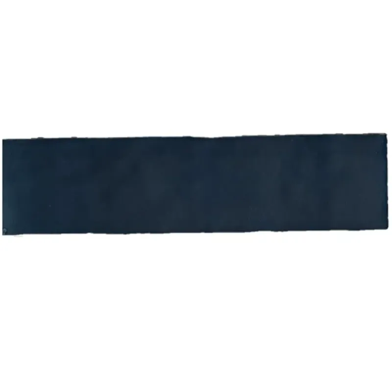 Terre d‘Azur Gerona wandtegel visgraat 7.5x30cm Royal Navy mat Dagaanbieding