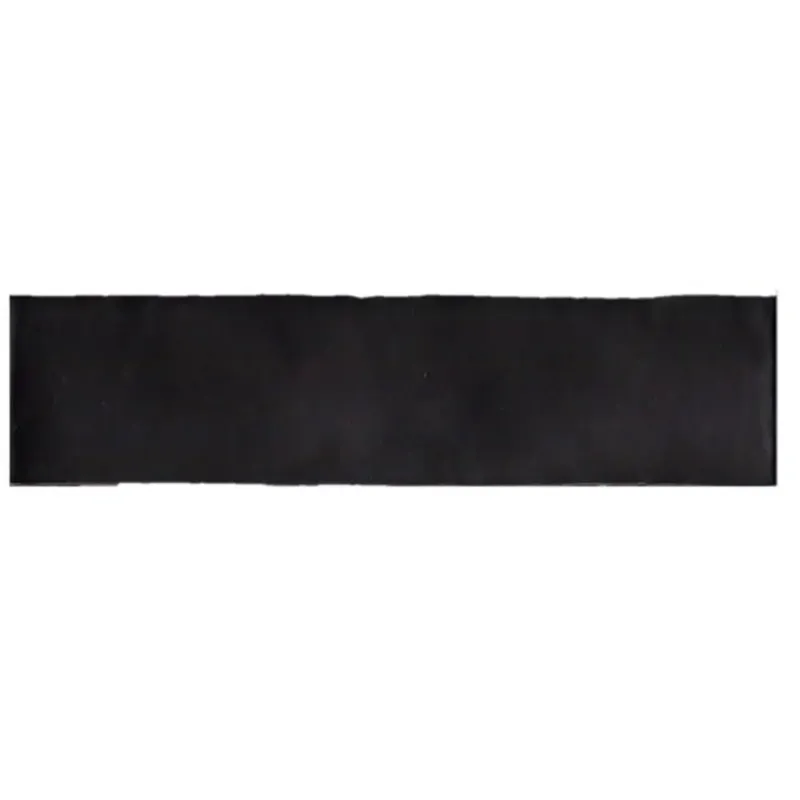 Terre d‘Azur Gerona wandtegel visgraat 7.5x30cm Black mat Meest Verkocht