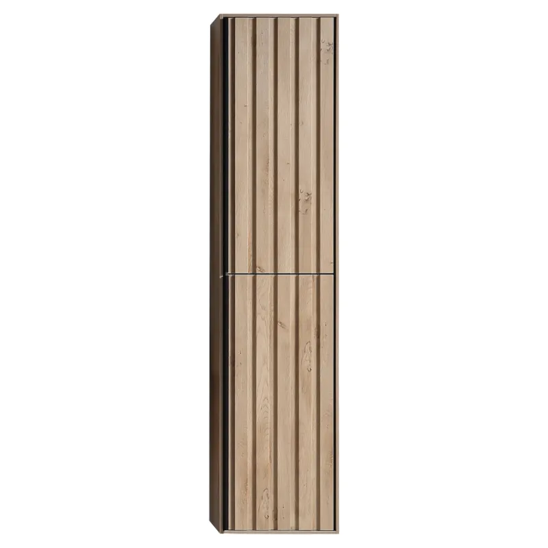 Hoge Kast Differnz Elin 160 cm Eiken Korting