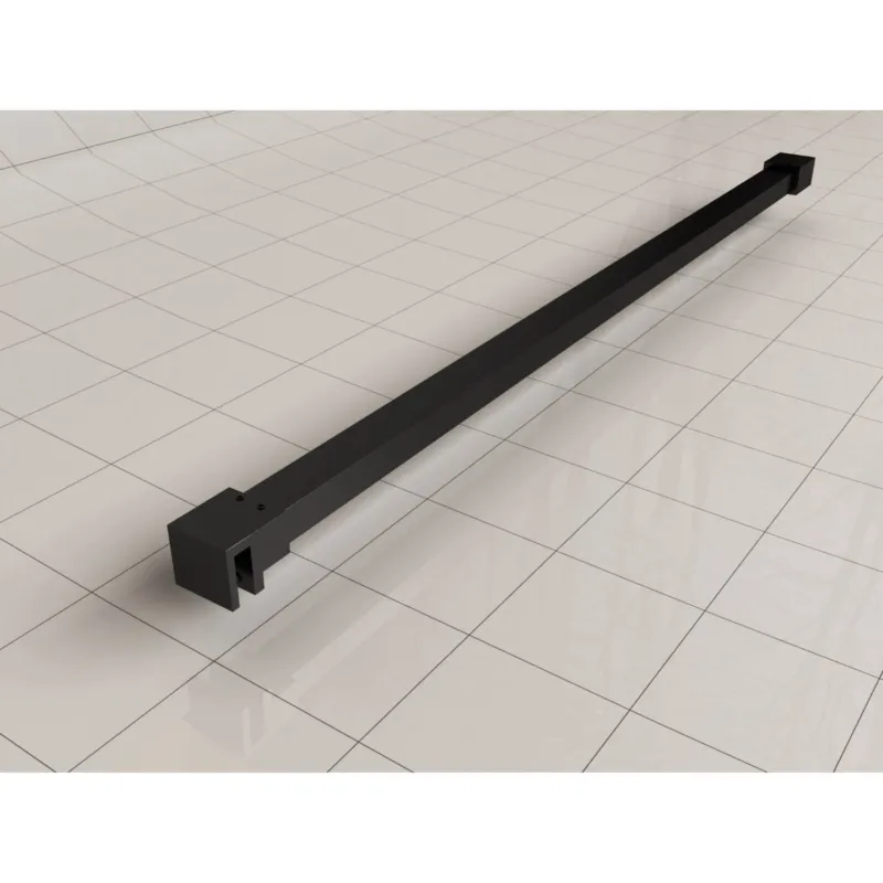 Stabilisatiestang BWS 120 cm Mat Zwart Veilige Betaling