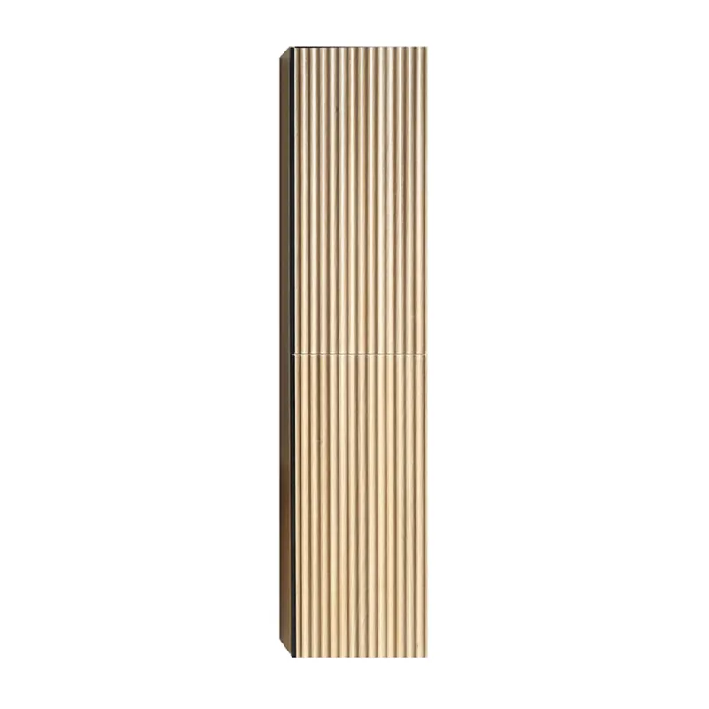 Kolomkast 2 Deuren BWS Bella 160x36x30 Cm Naturel Eik Aanbieding
