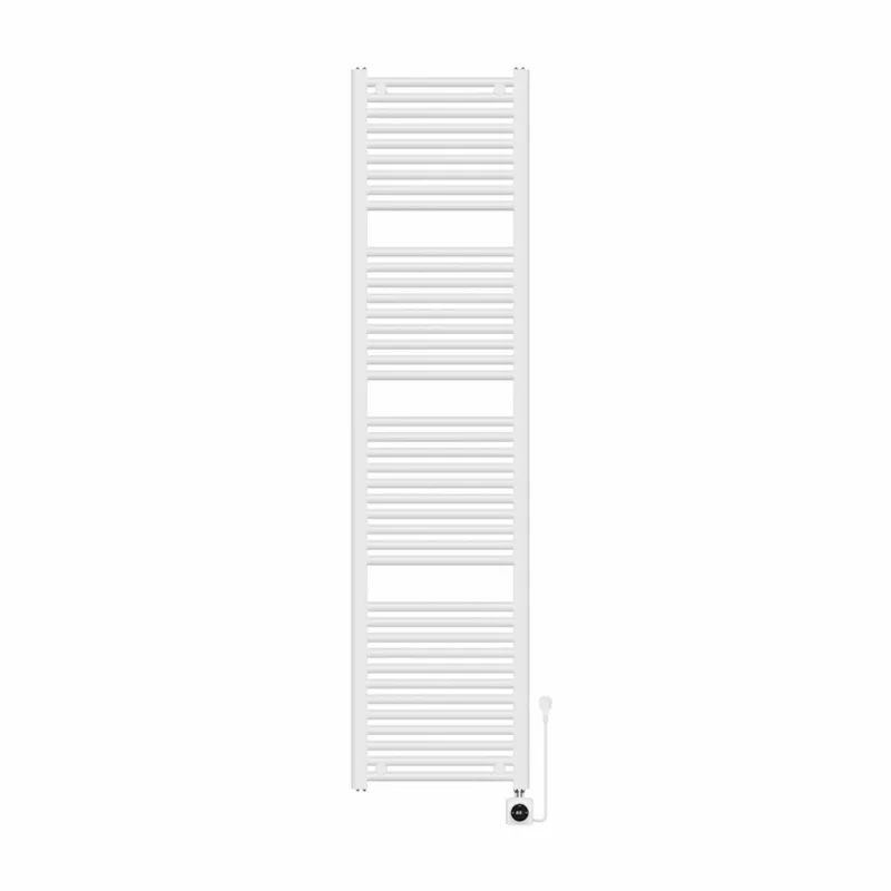 Elektrische Radiator Wiesbaden Elara 181.7x45 Cm Smart Wifi Wit Tijdelijk Beschikbaar