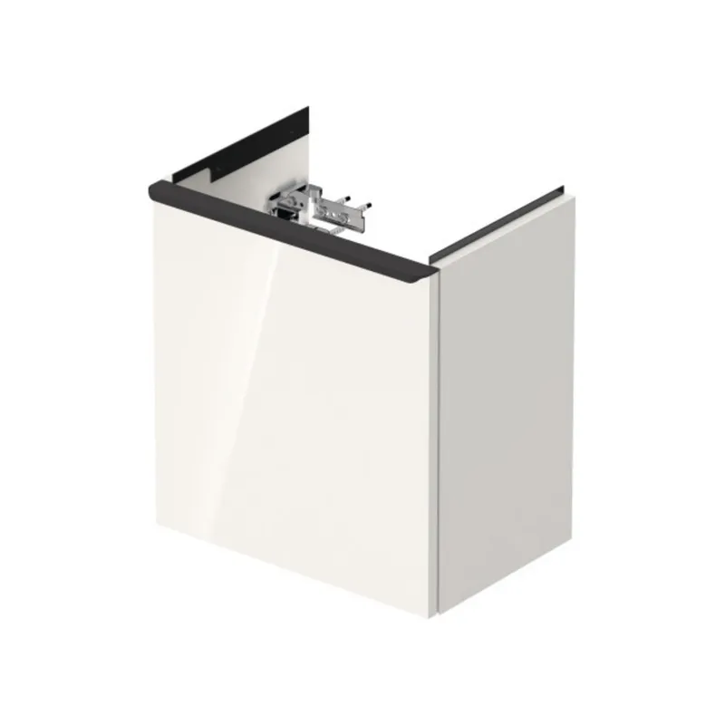 Dagaanbieding Fonteinkast Duravit D-Neo Wand 410x274x440 mm Links Hoogglans Wit
