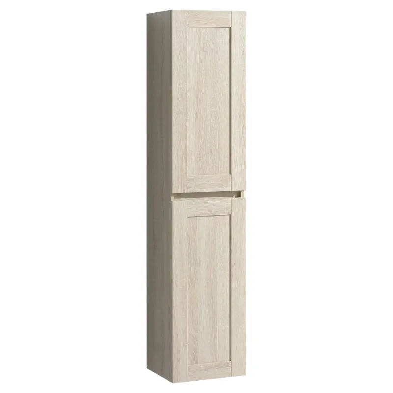 Laatste Kans Badkamerkast Differnz Reno 160x35x32cm Eiken
