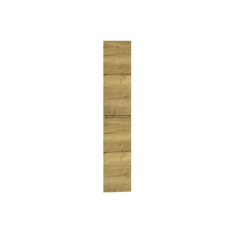 Kolomkast Exellence Sephia 140x30x25 cm MDF Eikenhout Look Goedkoop