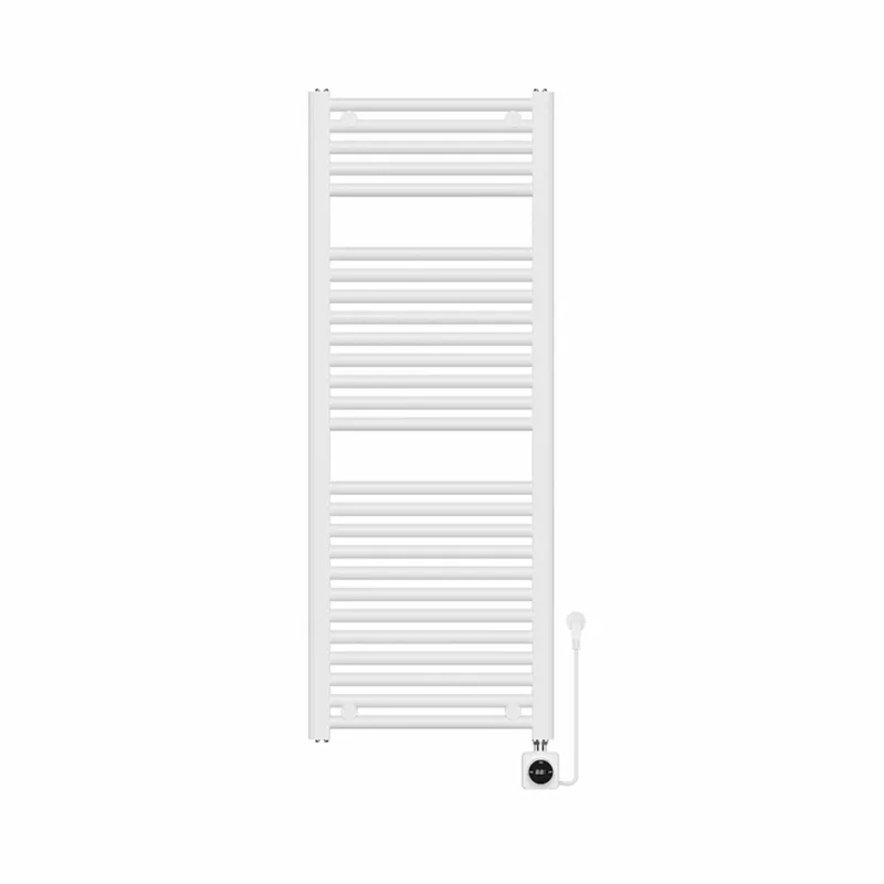 Hoge Kwaliteit Elektrische Radiator BWS Lara 118.5x45 Cm Smart Wifi Wit