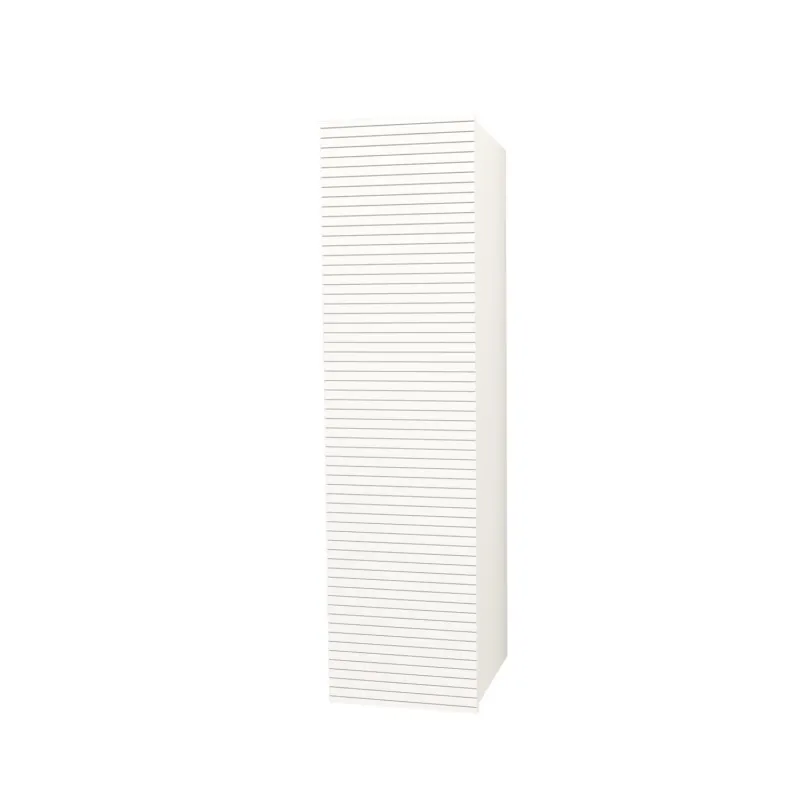 Koopje Kolomkast BWS Elite 35x35x135 cm 1 Deur Mat Wit