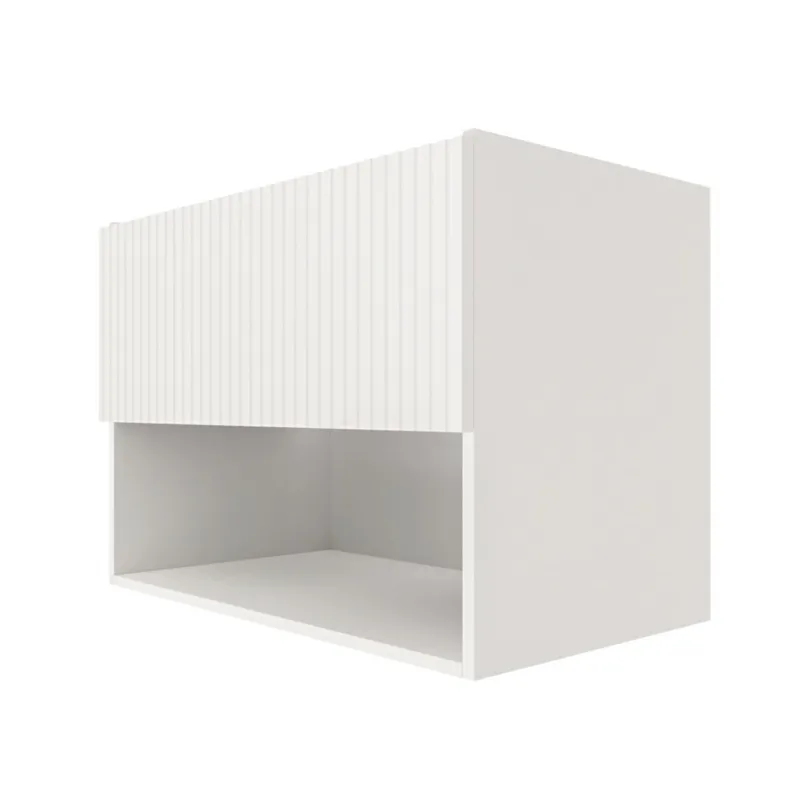 Weekendaanbieding Onderkast Best Design Rigatti Gefreesd 78 cm Mat Wit