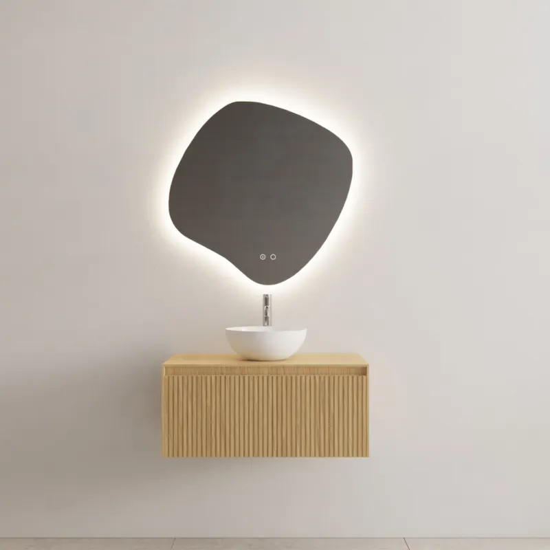 Onderkast Gliss Design Timotheus 60 CM Incl. Topplaat Pure Lage Kosten